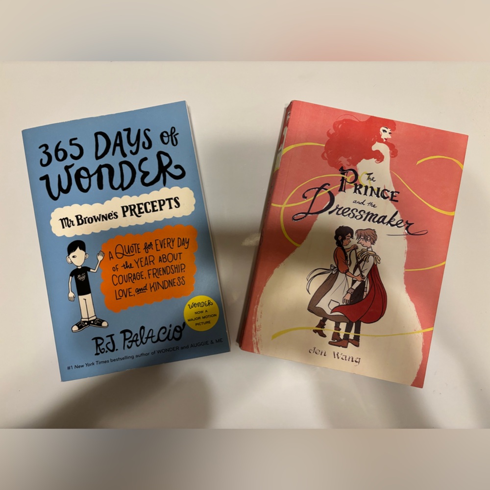 Random book lot. - Picture 2 of 2